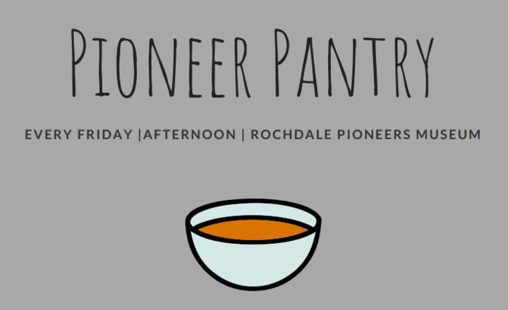 Image of Pioneer Pantry - Food Essentials for the Community 